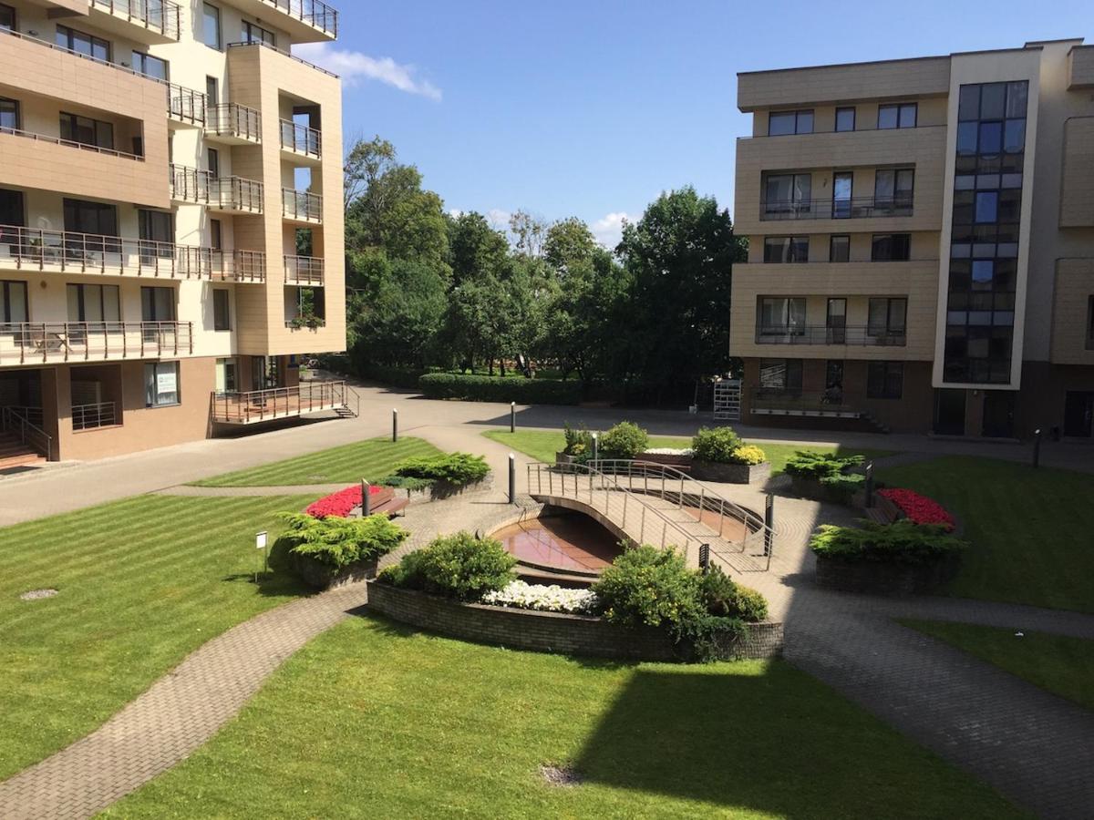 Lux Apartment Druskininkai Exterior foto
