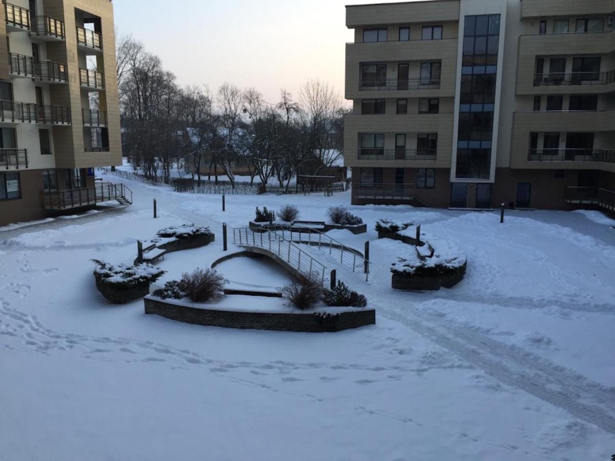 Lux Apartment Druskininkai Exterior foto